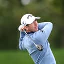 Northern Ireland's Tom McKibbin leads the Hong Kong Open by two shots at the half-way point . (File photo: Warren Little/Getty Images)