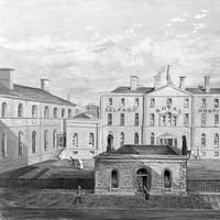 Founding of the Belfast Fever Hospital and the 1st Cholera Pandemic (1817)