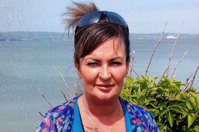 Paula Elliott has been missing for 10 days. She was last seen on CCTV cameras leaving the Sprucefield Court area of Lisburn, Co Antrim, at 5.30pm on the evening of Tuesday March 5