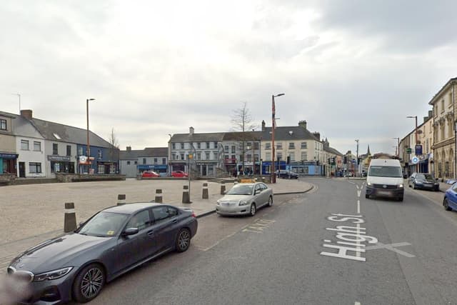 Pensioner collides with lorry in Ballynahinch - body found in Seaforde