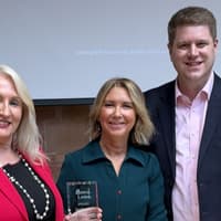 'For such a small country, we’re leading the way': Belfast tax expert wins top accolade for supporting Northern Ireland’s business community