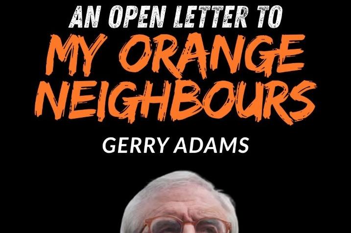 Drumcree: UUP peer says Gerry Adams comments show blocking of Garvaghy Rd has 'boomeranged on the long-term aims of republicans'