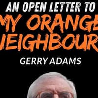 Drumcree: UUP peer says Gerry Adams comments show blocking of Garvaghy Rd has 'boomeranged on the long-term aims of republicans'