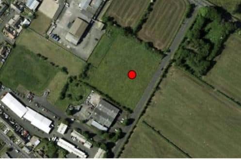 Plans for a new manufacturing facility in Ballymoney were recently received by council (pic; Bell Architects/ Planning Statement)