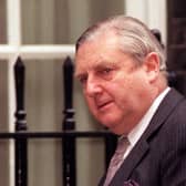 Sir Patrick Mayhew told Dick Spring in 1997 that the British Government would not apologise over Bloody Sunday, as it would be accepting liability, which "could not be justified"