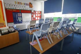 The unionist community has lost hundreds of primary and secondary schools. ​The nationalist community has thrived with the maintained (Catholic) sector