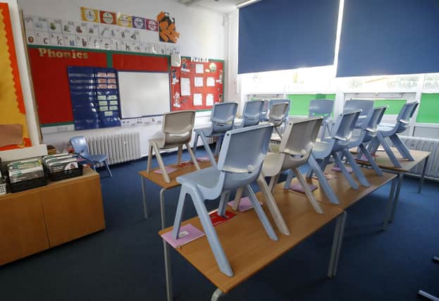 The unionist community has lost hundreds of primary and secondary schools. ​The nationalist community has thrived with the maintained (Catholic) sector