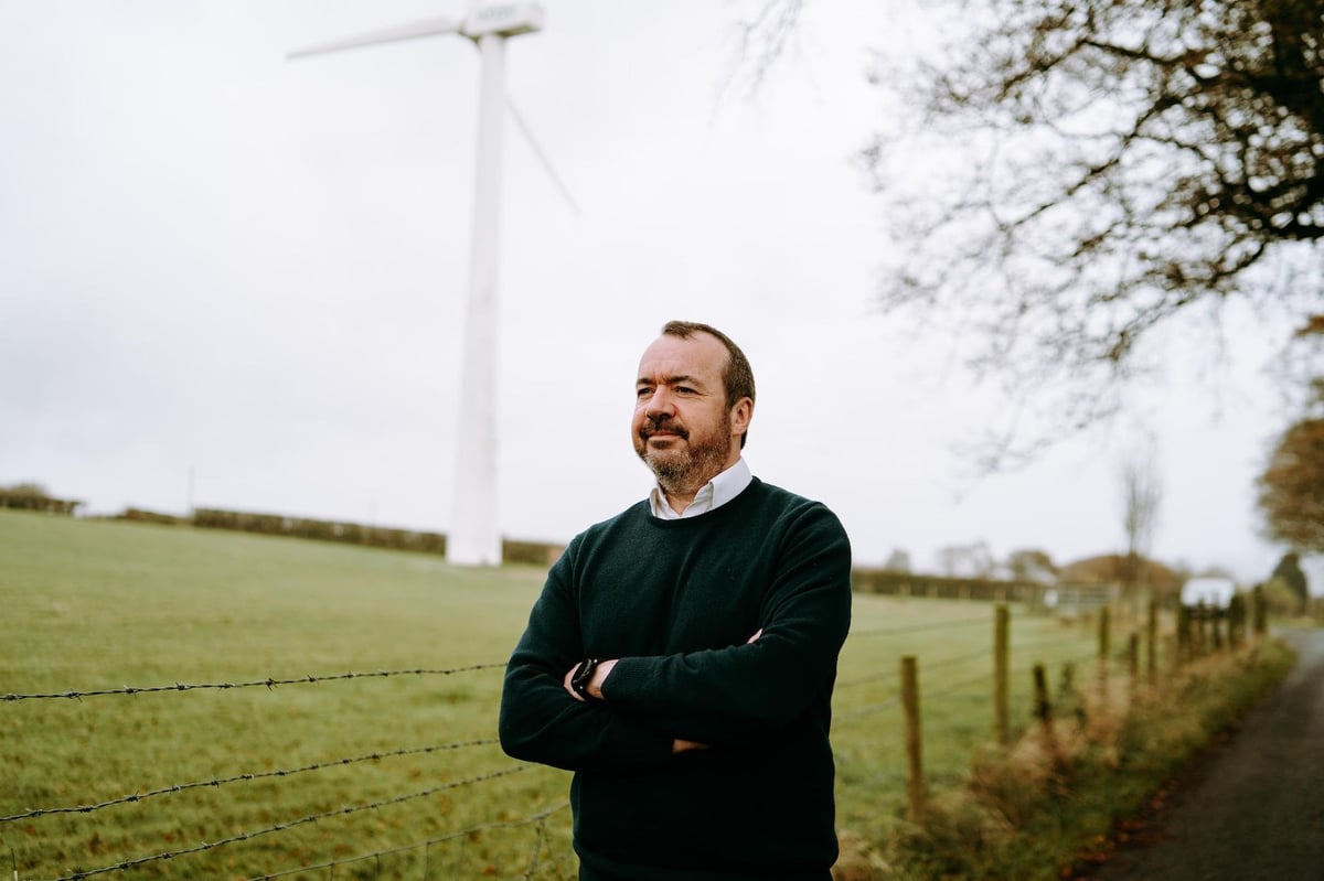 'NI is being held back due to the lack of investment in energy infrastructure and renewables'
