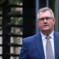 Jeffrey Donaldson sentencing: Ex-DUP leader jailed for 15 years for sexual abuse of children