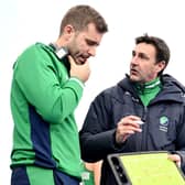 Ireland women's hockey head coach Sean Dancer has stepped down from the role after six years