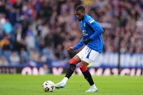 Rangers have added Dujon Sterling to their squad for the remainder of the Europa League league phase after learning that Derek Cornelius will be out until at least the end of January. (Photo by Andrew Milligan/PA Wire)
