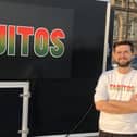 Gary Quinn of Taquitos street food van in Belfast has won national acclaim for his tasty Mexican food. It has recently been ranked 'one of the UK’s most popular food vans that every food lover needs to visit' by UK food survey. The novel study by the Vansdirect vehicle organisation analysed the social followings of some of the highest-rated food vans across the UK, with the local spot taking the second spot on the list