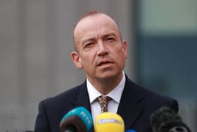 “Unhelpful comments” from Dublin are resonating with unionists in Northern Ireland while the UK Government continues its efforts to restore the Stormont powersharing institutions, Chris Heaton-Harris has said. PA Image