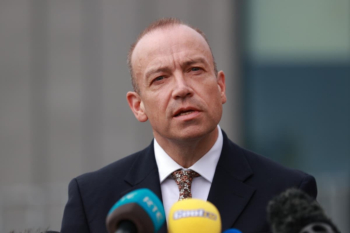 Dublin comments 'unhelpful' amid efforts to restore Stormont says NI Secretary of State Chris Heaton-Harris