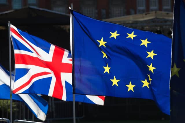 Northern Ireland will still be under the EU customs code, within the EU single market, subject to all attendant EU laws and ECJ adjudications. To accept the deal is to accept that never again will Northern Ireland be a full part of the United Kingdom