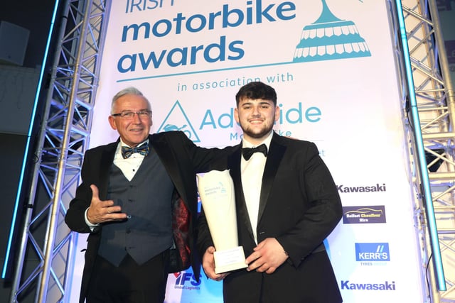 25 of the best photos from the Irish Motorbike Awards as Michael Dunlop ...