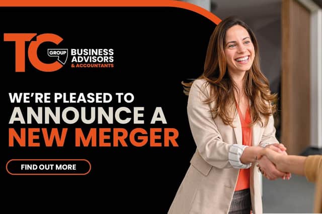 Belfast’s GMcG Chartered Accountants has announced it has joined forces with TC Group, one of the UK’s fastest-growing accountancy and advisory firms