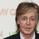 At the ripe age of 80, Sir Paul McCartney shows no signs of slowing down, and for his next venture lends his vocals to the Rolling Stones' forthcoming album