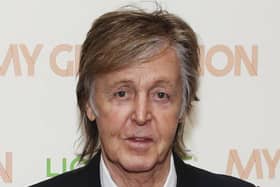 At the ripe age of 80, Sir Paul McCartney shows no signs of slowing down, and for his next venture lends his vocals to the Rolling Stones' forthcoming album