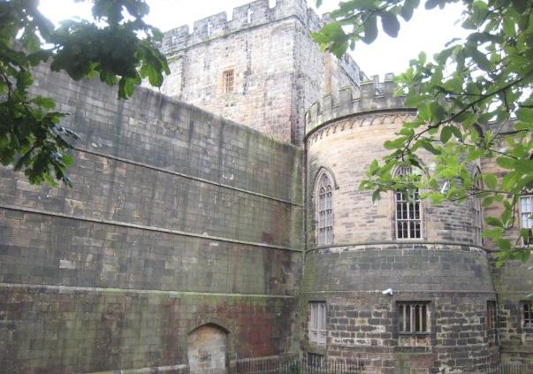 Put Lancaster Castle on your 'to visit' list and learn about the fascinating history of the building