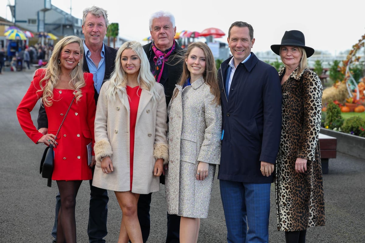Picture special: The Ladbrokes Festival of Racing at Down Royal Racecourse