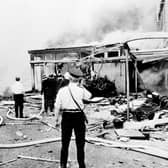 Bloody Friday was among some of the worst atrocities committed during the Troubles. At least 20 bombs exploded in the space of 80 minutes in Belfast on July 21, 1972
