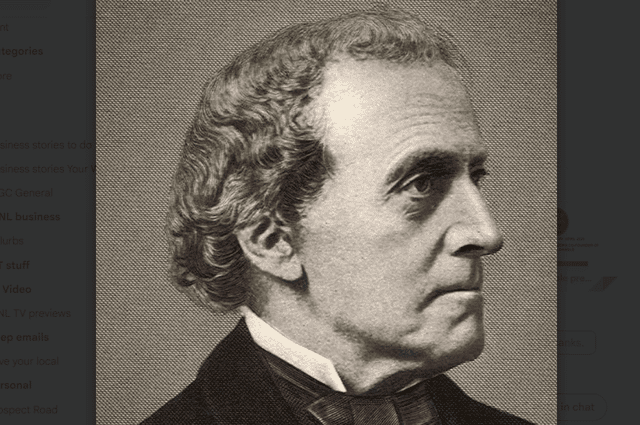 James Gamble, the soap manufacturer who gave his name to the company which now sells products worth billions worldwide, is to be commemorated with an Ulster History Circle Blue Plaque in Enniskillen