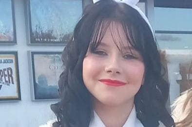 Candice Tosh: The funeral will take place today for 15-year-old 'kind gentle soul' who died near her home