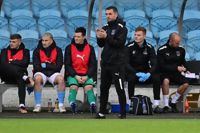 Jim Ervin pulled no punches after watching his Ballymena United side lose to Glenavon at The Showgrounds