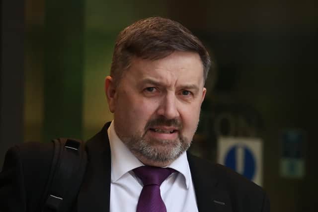 UUP MP Robin Swann has tabled a motion in Westminster against the axing of two of BBC NI's main comedy shows.