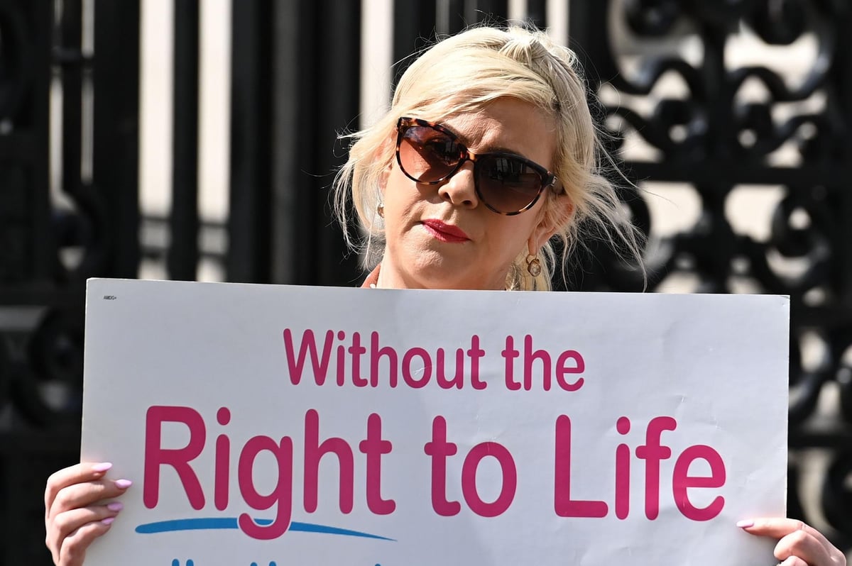 Anti-abortion group to pay out five-figure sum in damages after false tweet about businesswoman
