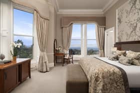 The Culloden Estate & Spa, one of Hastings Hotels' five-star properties, has been announced the winner of AA Hotel of the Year for Northern Ireland at the prestigious AA Hospitality Awards 2026. Credit: Bradley Quinn