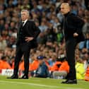 Real Madrid and Manchester City are set for their third successive meeting in the Champions League