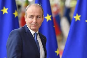 Republic of Ireland Prime Minister Micheal Martin has asked that the UK selects a new Prime Minister quickly.