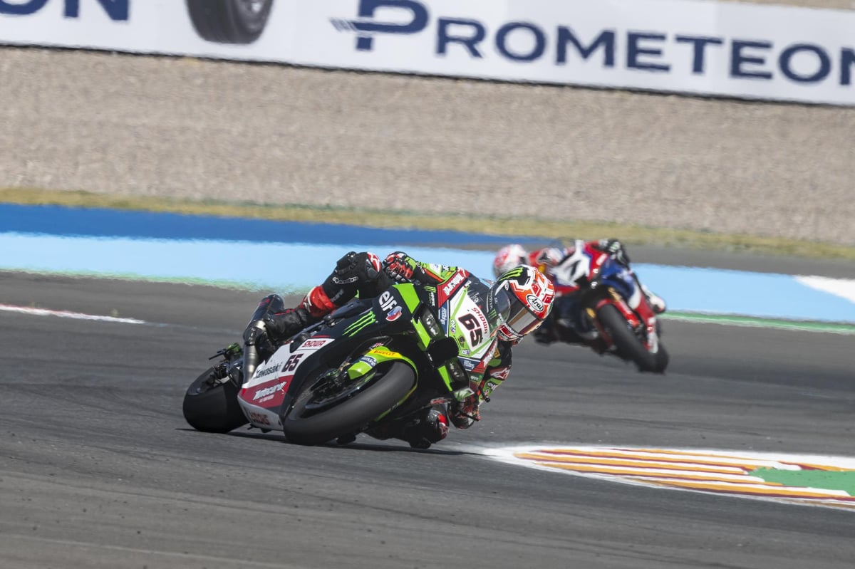 This year's World Superbike title race now looks to be a foregone conclusion after Argentina