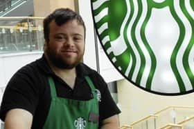 Star of the NI-made Oscar-nominated short film An Irish Goodbye, James Martin, has worked in Starbucks in Belfast's Castle Lane for the past decade and plans to get back to barista work after the glittering ceremony on March 12