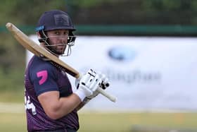 CIYMS player Ross Adair will make his international debut for Ireland in the three-day T20 series against Zimbabwe.