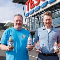 'For shoppers, it is simply ‘The Guilt Free’ flavoured milk drink': Dunmurry brand continues to “moove” with Tesco NI