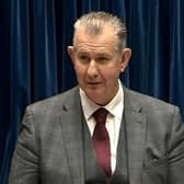 Speaker Edwin Poots is to review Private Members Bills - legislation brought forward by individual MLAs rather than departments.