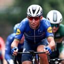 Manxman Mark Cavendish will line up for his 14th and final Tour de France