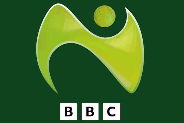 BBC Northern Ireland logo
