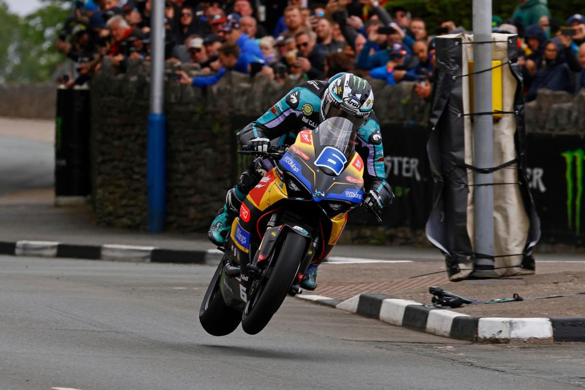 Gp Racing Scar Michael Dunlop and MD Racing partner with Scars Ducati for North West ...