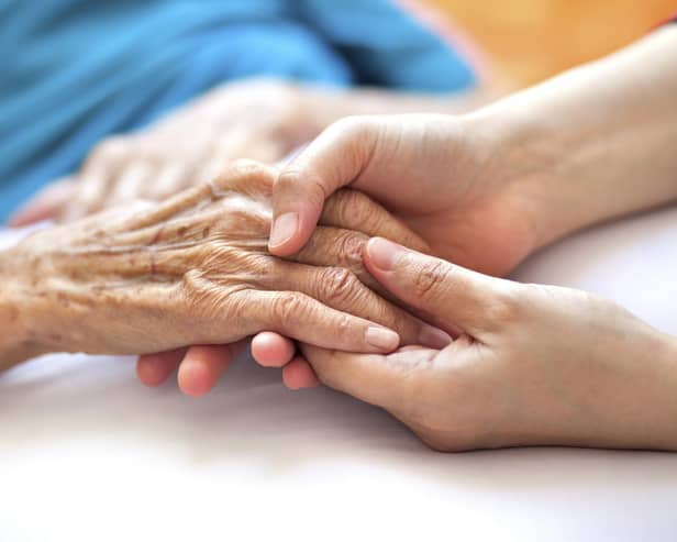 NI demenita care costs reach almost £1bn