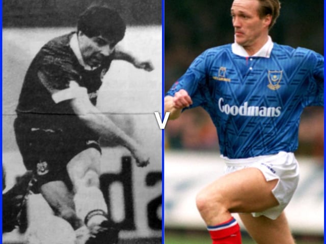Preki v Steve Wigley