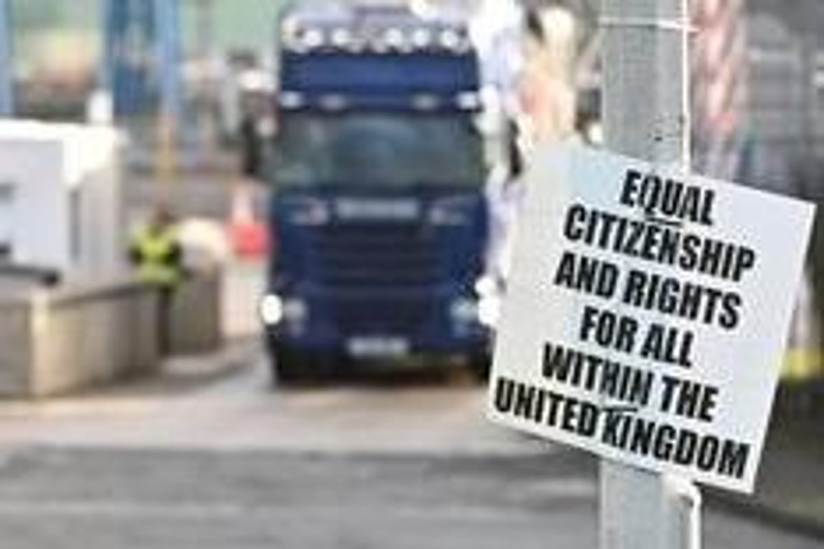 Call for united unionist front in opposition to Northern Ireland Protocol implementation scheme