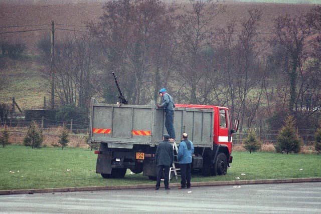 Former IRA members to give evidence to inquest into SAS ambush which killed four Republicans at Clonoe