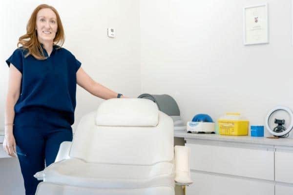 Dr. Janice Brown, founder and Specialised Medical Injector at Dr Janice Brown Aesthetics & Skin