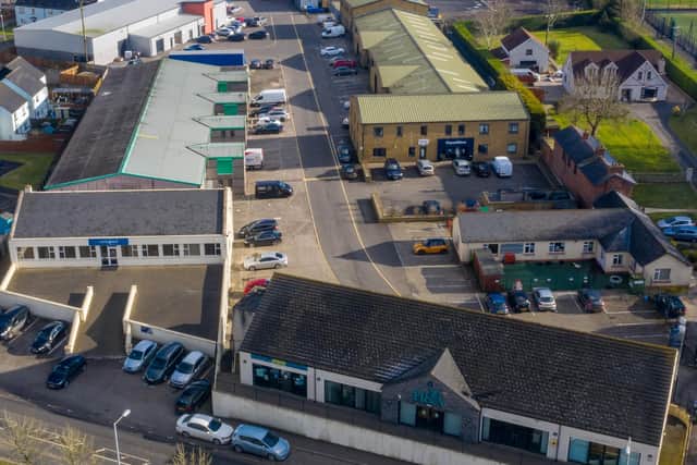 Hub Draperstown Draperstown social enterprise 'born out of necessity' still vital for ...