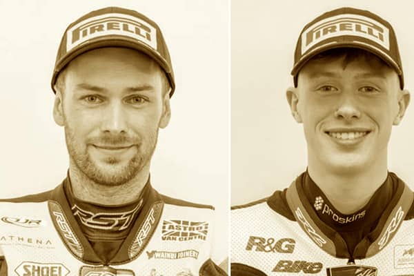 Shane Richardson and Owen Jenner tragically died following a racing incident at Oulton Park in 2025.
