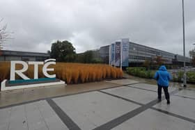 The RTE headquarters at Donnybrook in Dublin. The broadcaster has revealed viewing figures for the coronation of Kings Charles III, after firmly defending its decision to spend four hours covering the event on Saturday.
